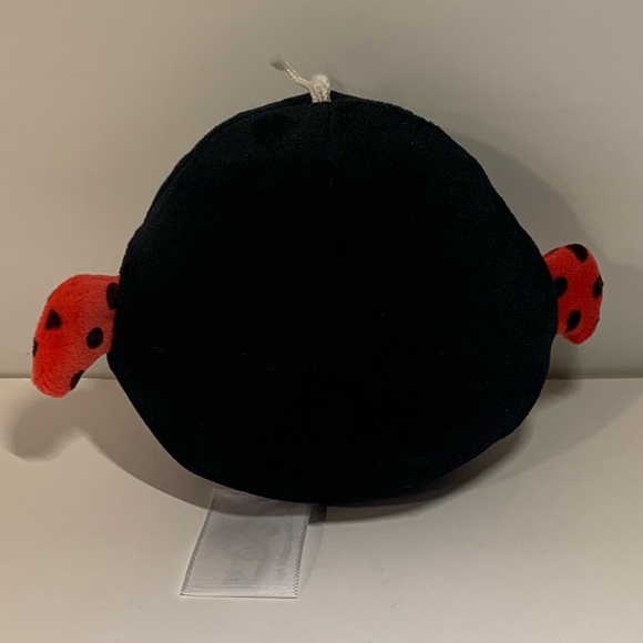 🐞 [2/$20] SQUISHMALLOW TRUDY LADYBUG 3.5 INCH PLUSH STUFFY COLLECTIBLE TOY 🐞 - Picture 2 of 8